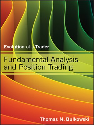 cover image of Fundamental Analysis and Position Trading